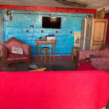Hostal Buena Vista San Antonio  Extérieur photo