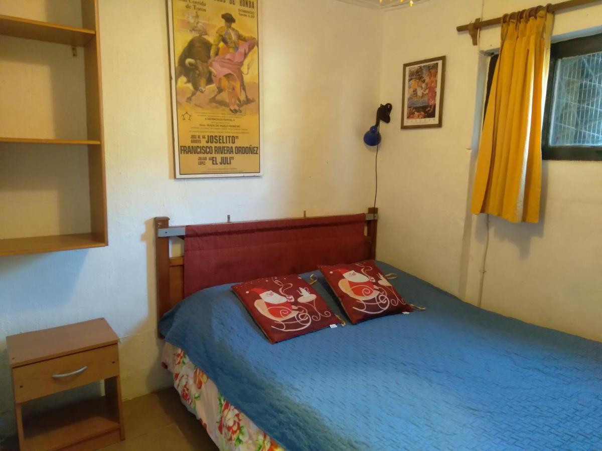 Hostal Buena Vista San Antonio  Extérieur photo
