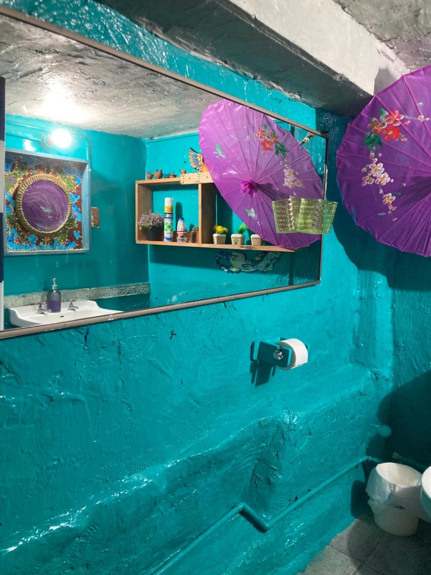 Hostal Buena Vista San Antonio  Extérieur photo
