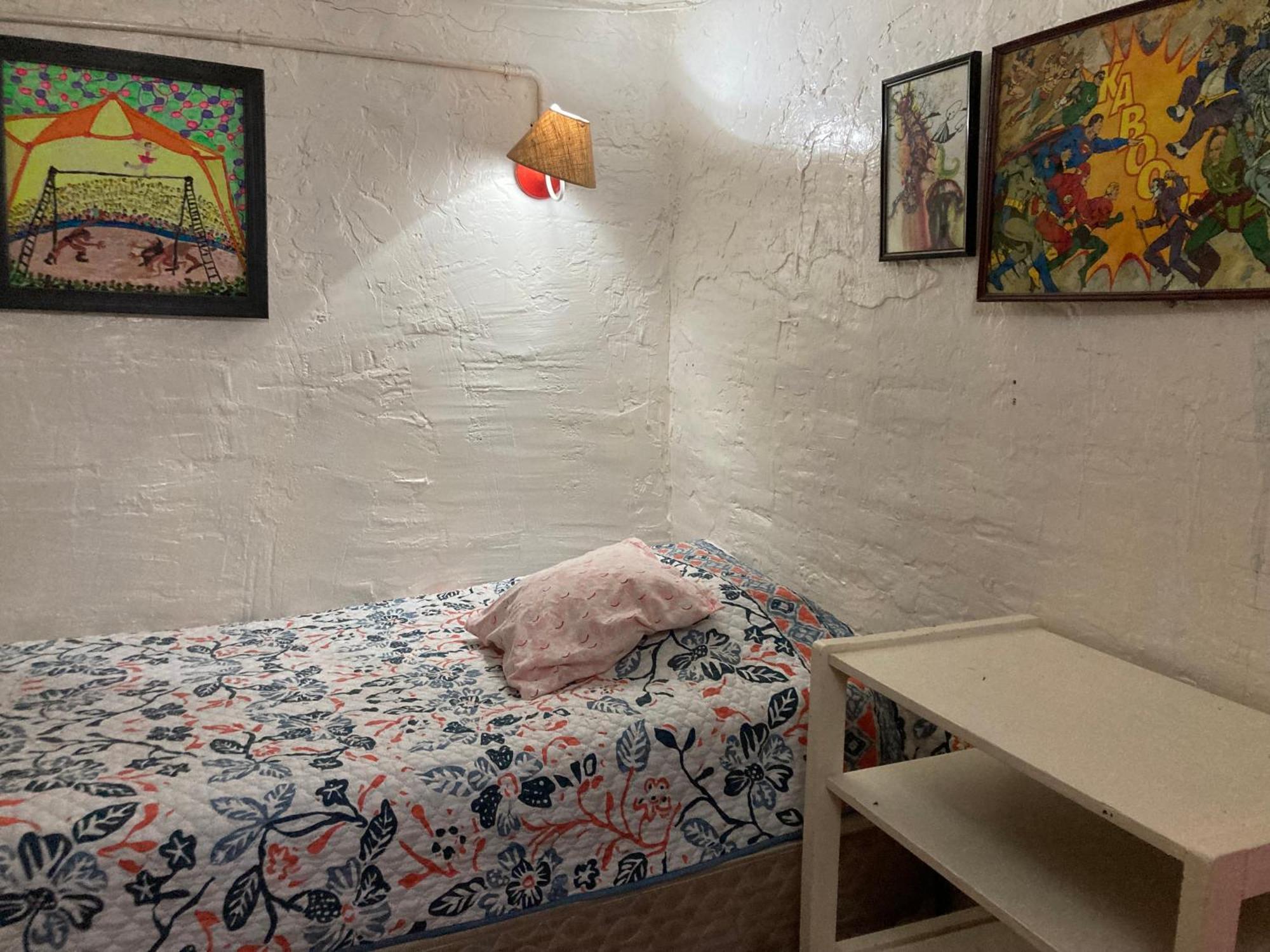 Hostal Buena Vista San Antonio  Extérieur photo