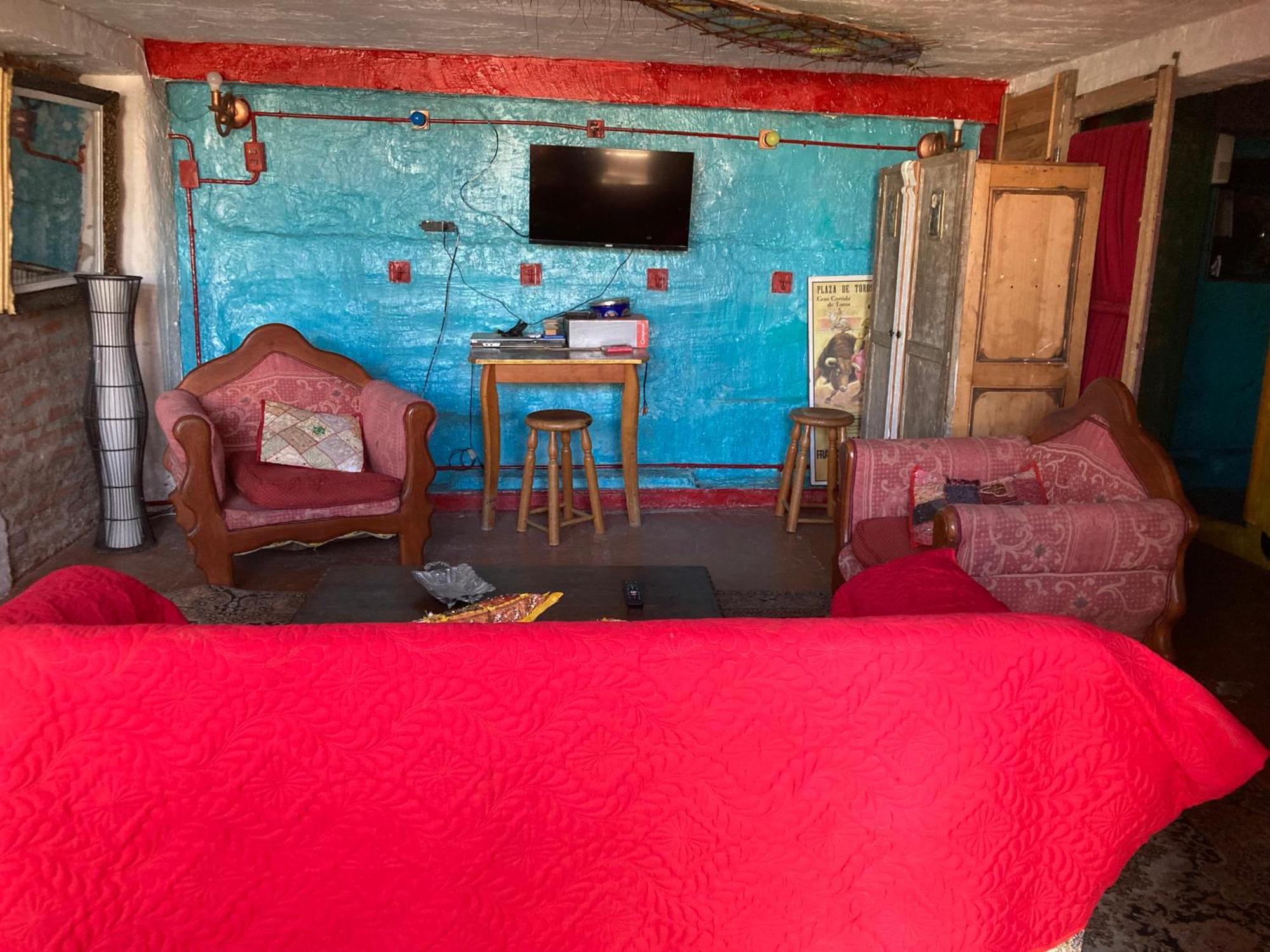 Hostal Buena Vista San Antonio  Extérieur photo