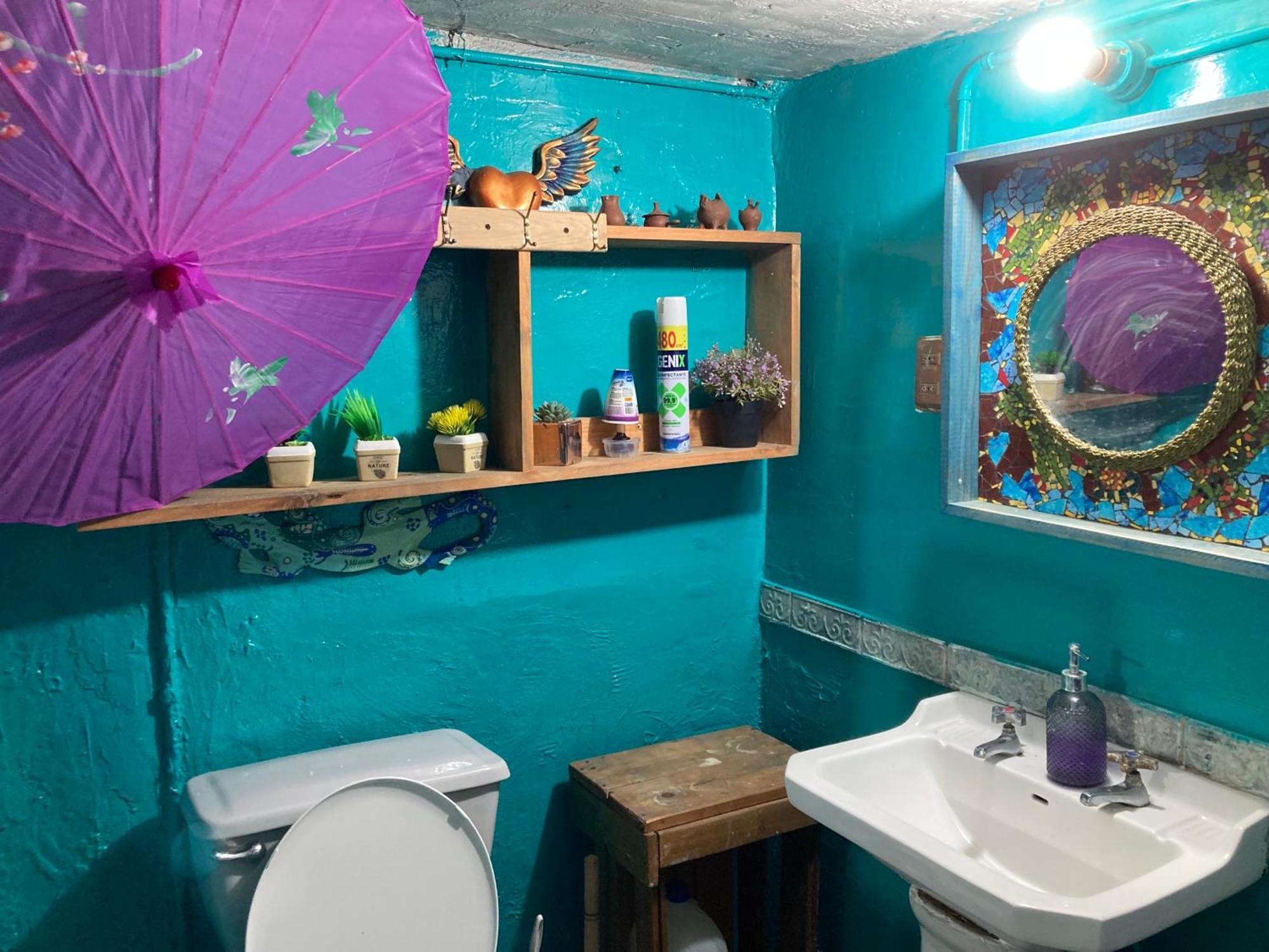 Hostal Buena Vista San Antonio  Extérieur photo