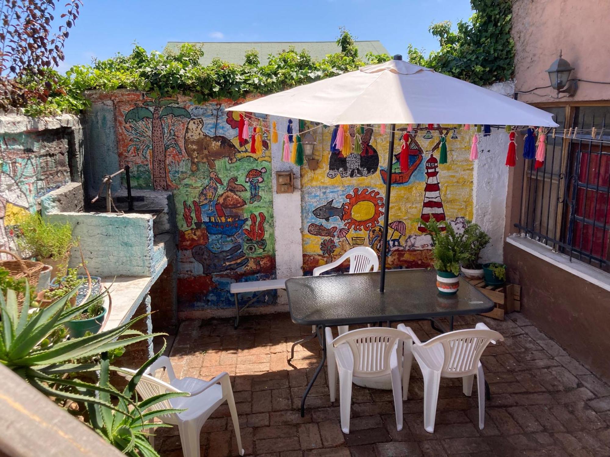 Hostal Buena Vista San Antonio  Extérieur photo
