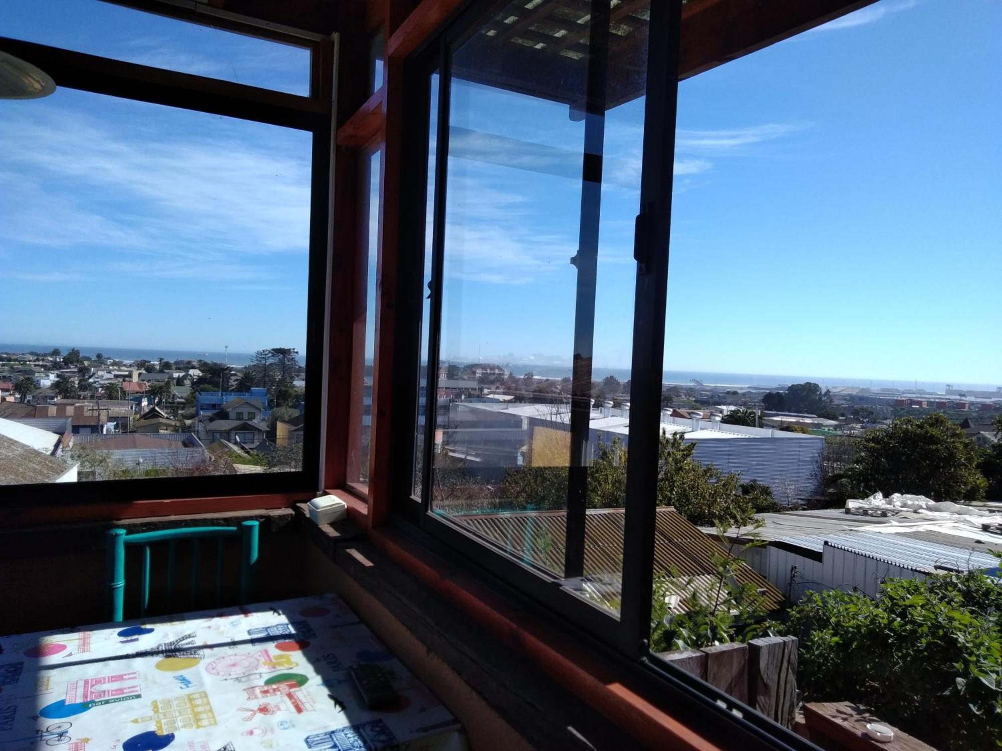 Hostal Buena Vista San Antonio  Extérieur photo