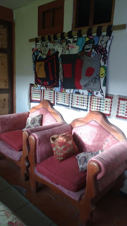 Hostal Buena Vista San Antonio  Extérieur photo