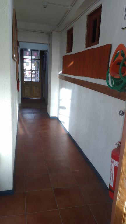 Hostal Buena Vista San Antonio  Extérieur photo