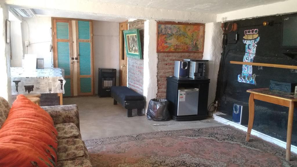 Hostal Buena Vista San Antonio  Extérieur photo