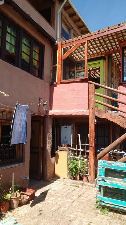 Hostal Buena Vista San Antonio  Extérieur photo