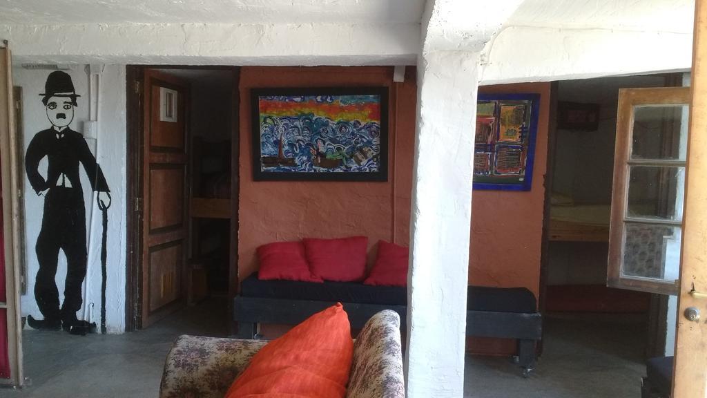 Hostal Buena Vista San Antonio  Extérieur photo