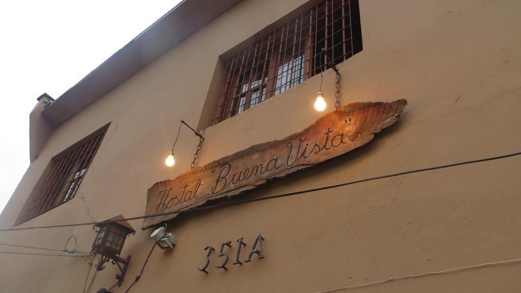 Hostal Buena Vista San Antonio  Extérieur photo
