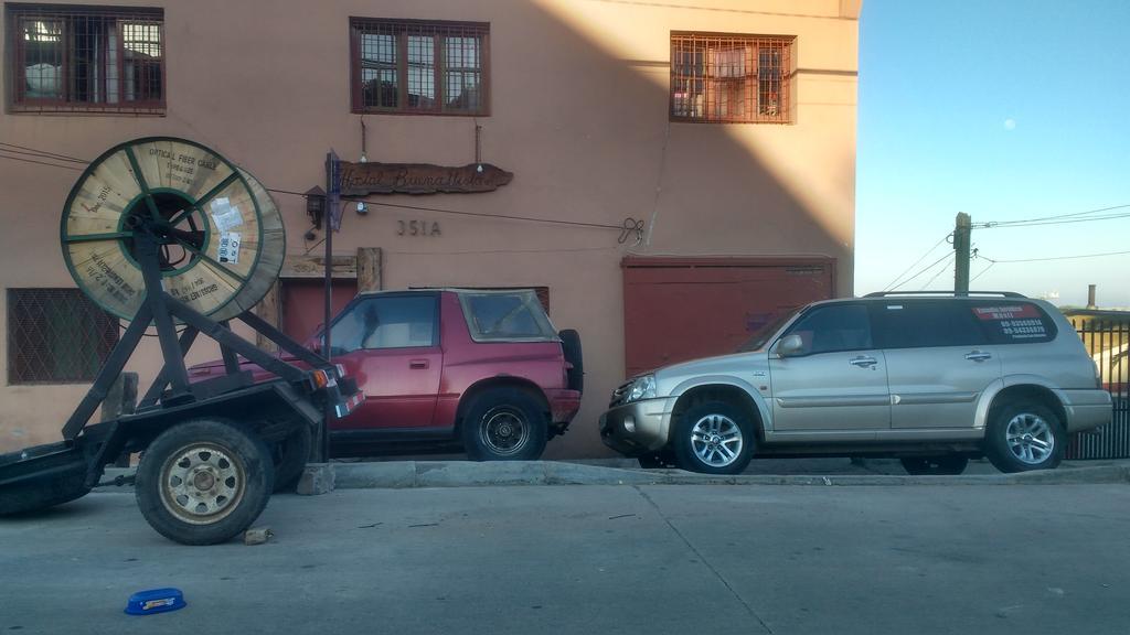 Hostal Buena Vista San Antonio  Extérieur photo