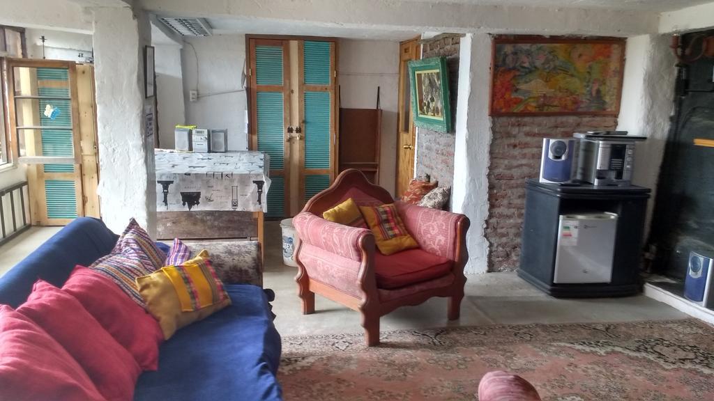 Hostal Buena Vista San Antonio  Extérieur photo