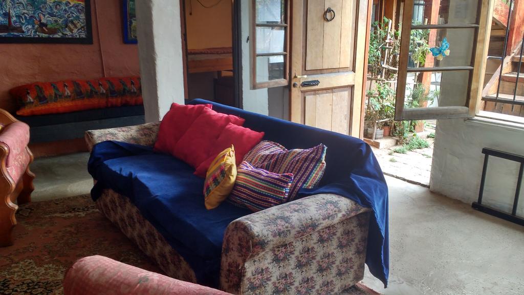 Hostal Buena Vista San Antonio  Extérieur photo