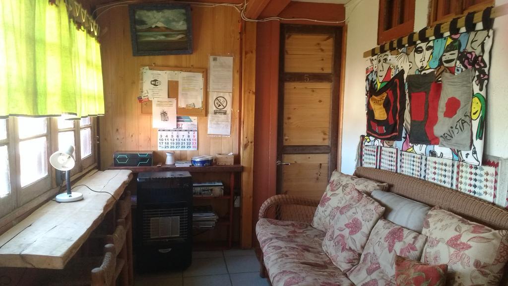 Hostal Buena Vista San Antonio  Extérieur photo