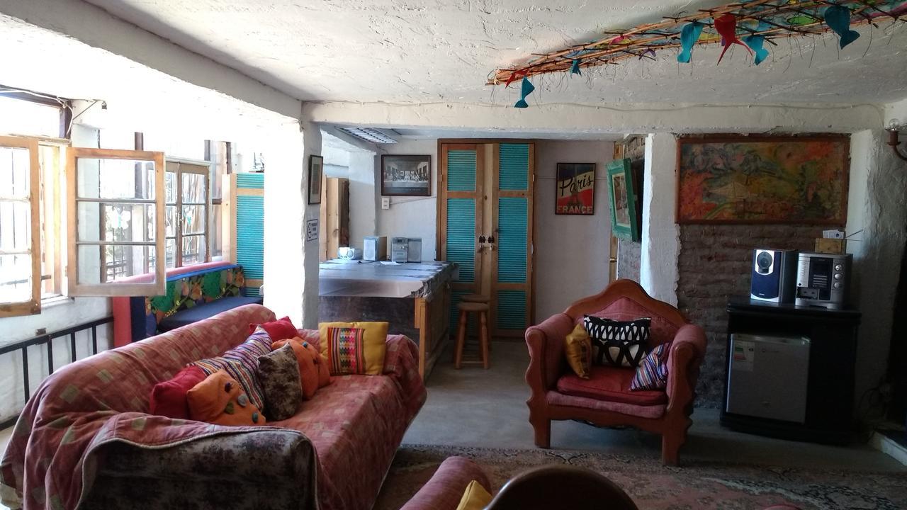 Hostal Buena Vista San Antonio  Extérieur photo