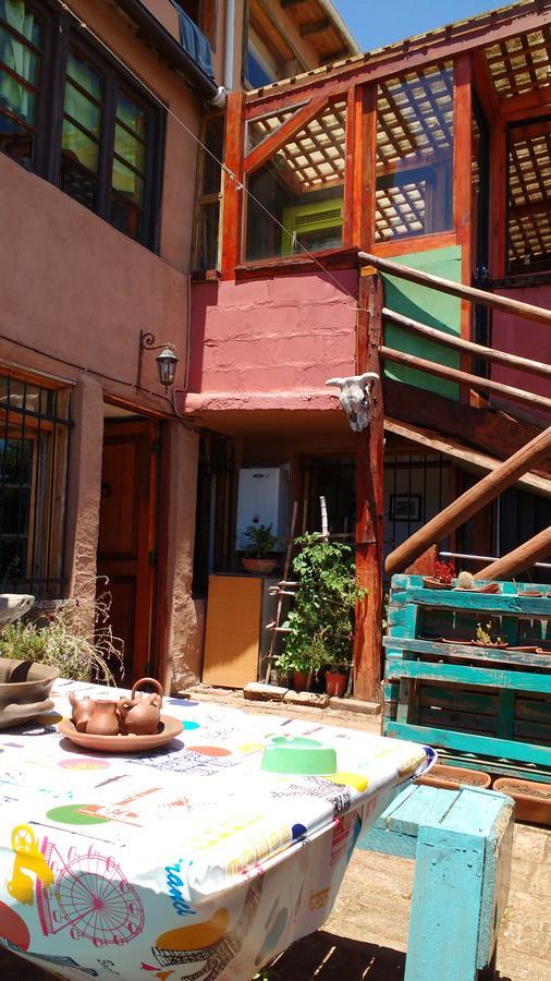 Hostal Buena Vista San Antonio  Extérieur photo