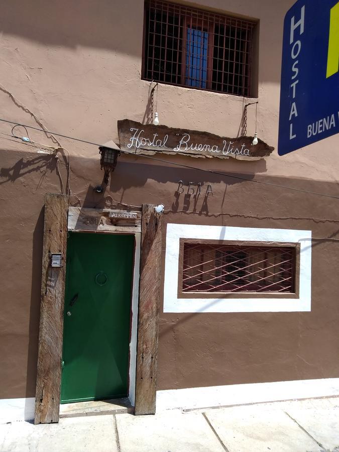 Hostal Buena Vista San Antonio  Extérieur photo