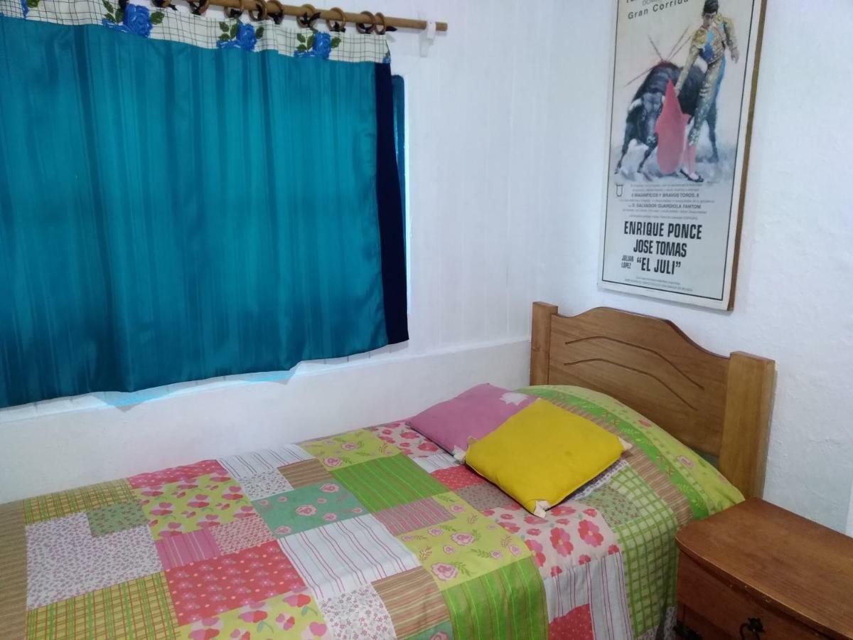 Hostal Buena Vista San Antonio  Extérieur photo