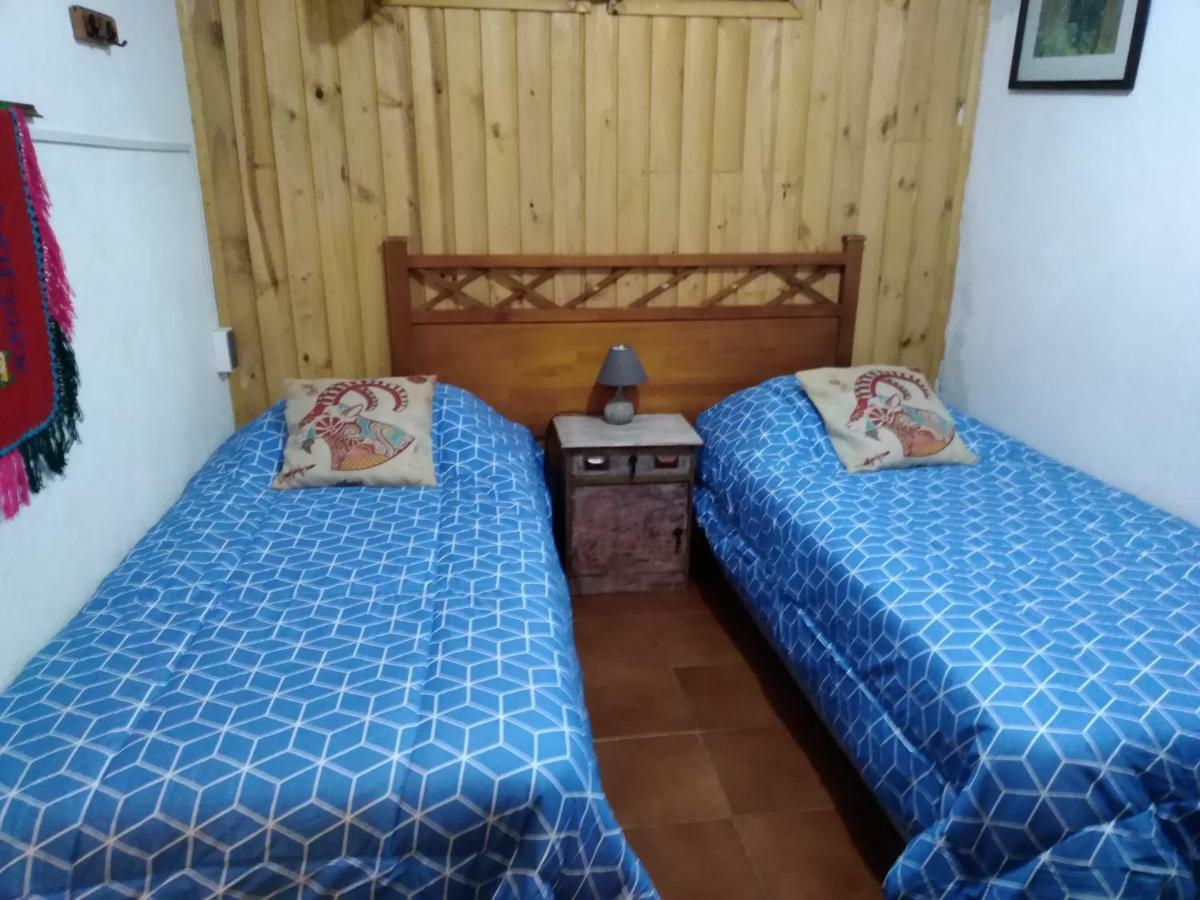 Hostal Buena Vista San Antonio  Extérieur photo